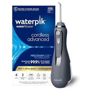 Waterpik Cordless Advanced Water Flosser 2.0